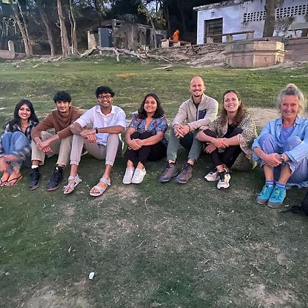Soul'Stay- A Homestay & Retreat Center Agra  Esterno foto