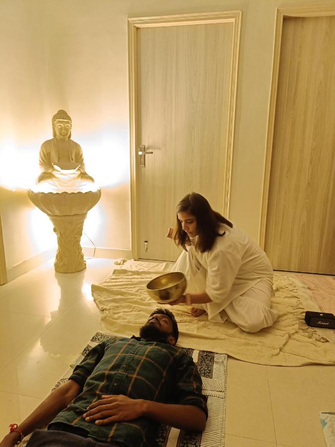 Soul'Stay- A Homestay & Retreat Center Agra  Esterno foto