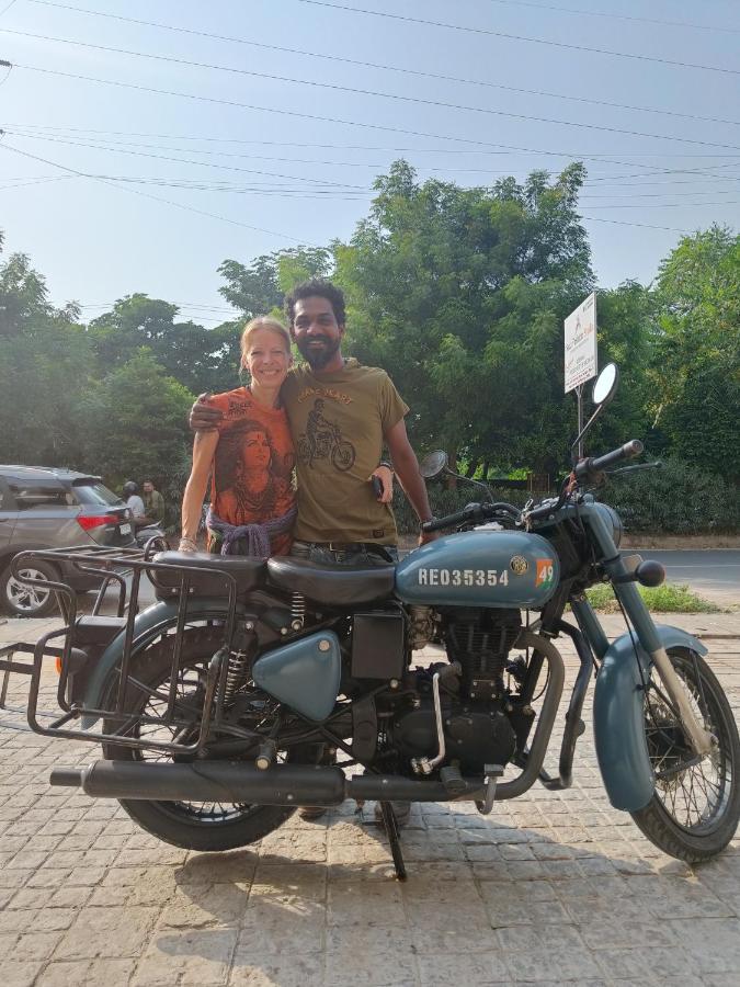 Soul'Stay- A Homestay & Retreat Center Agra  Esterno foto