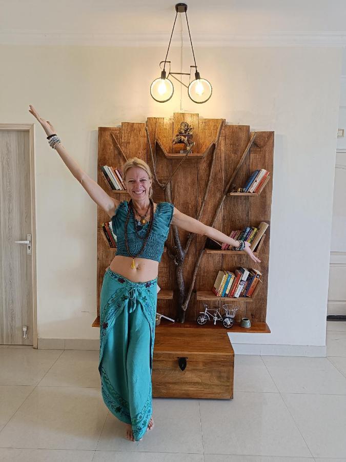 Soul'Stay- A Homestay & Retreat Center Agra  Esterno foto
