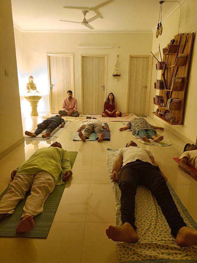 Soul'Stay- A Homestay & Retreat Center Agra  Esterno foto