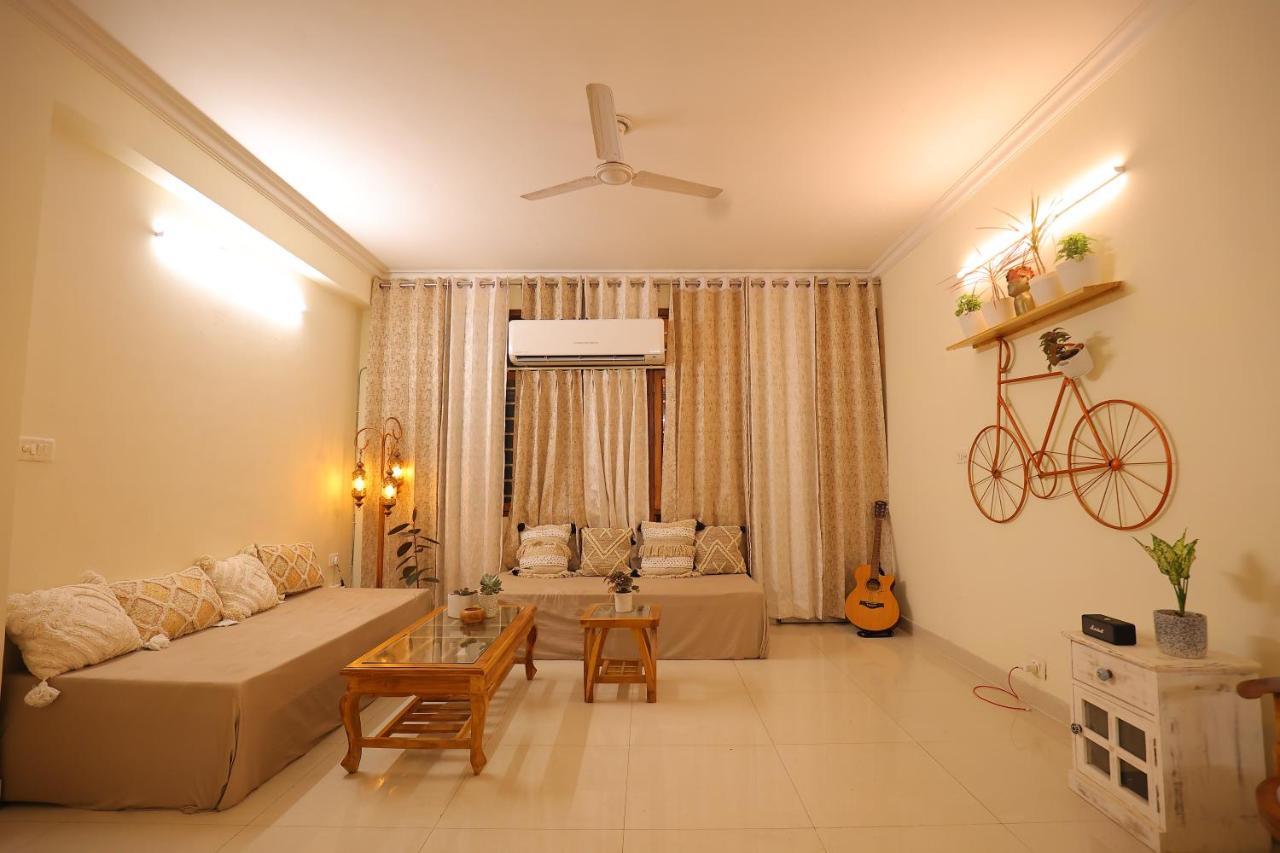 Soul'Stay- A Homestay & Retreat Center Agra  Esterno foto