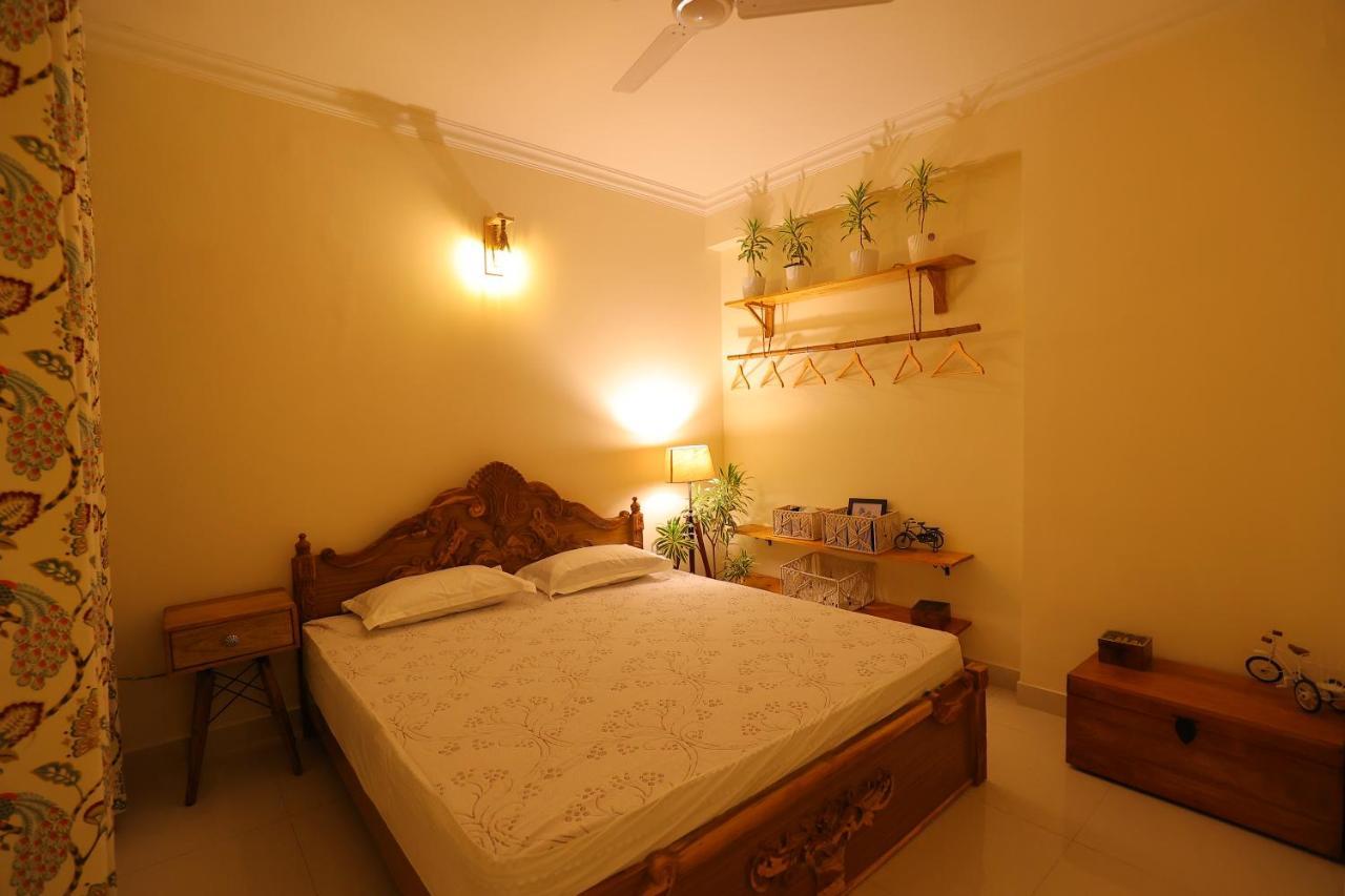 Soul'Stay- A Homestay & Retreat Center Agra  Esterno foto