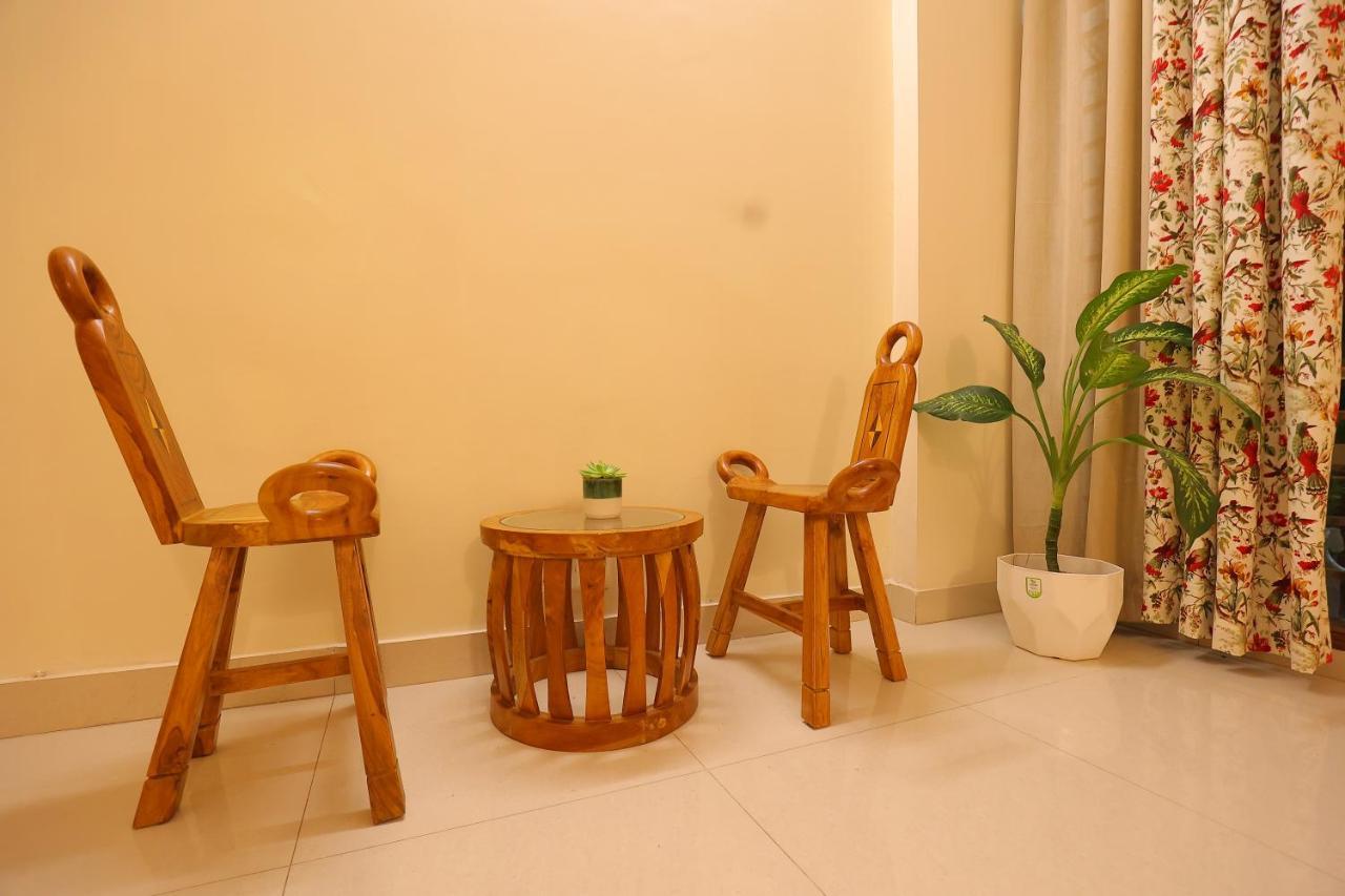 Soul'Stay- A Homestay & Retreat Center Agra  Esterno foto