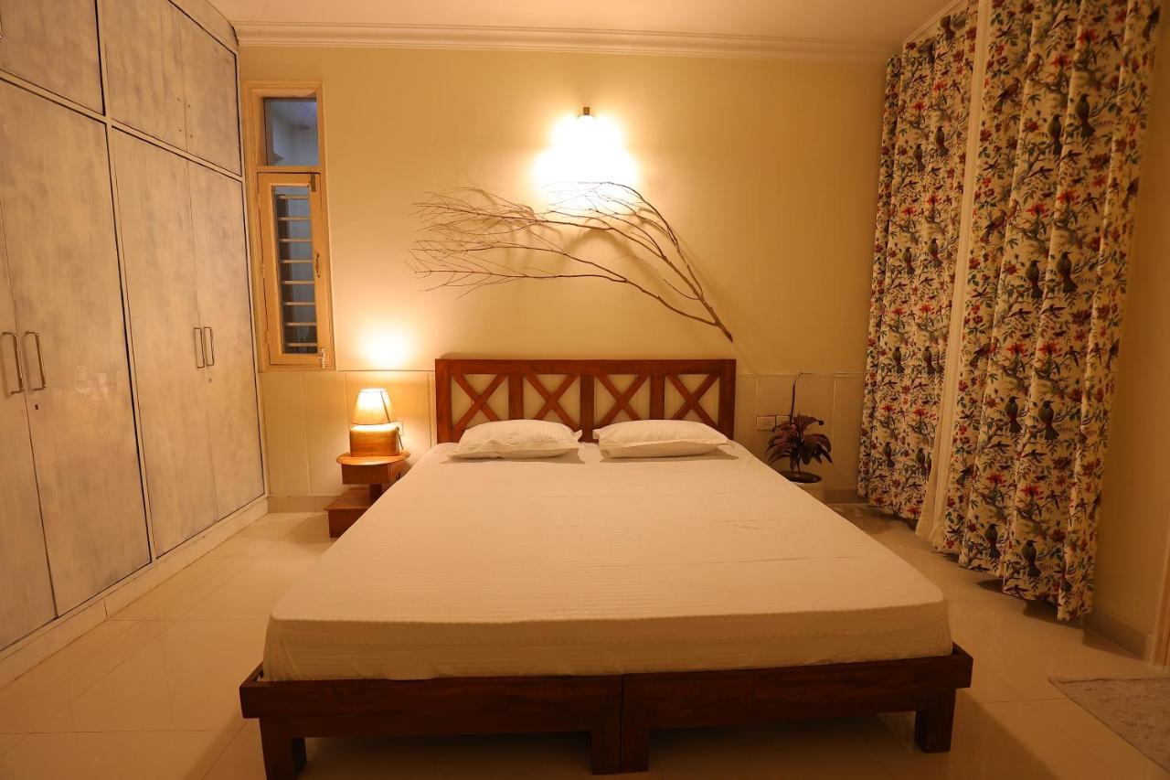 Soul'Stay- A Homestay & Retreat Center Agra  Esterno foto