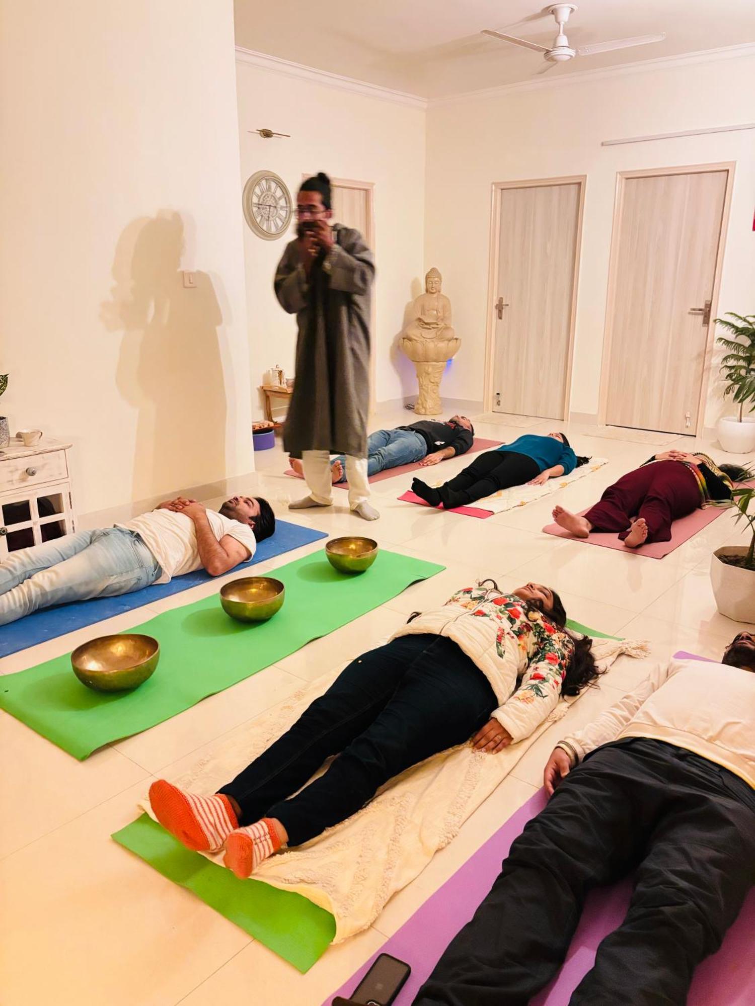 Soul'Stay- A Homestay & Retreat Center Agra  Esterno foto