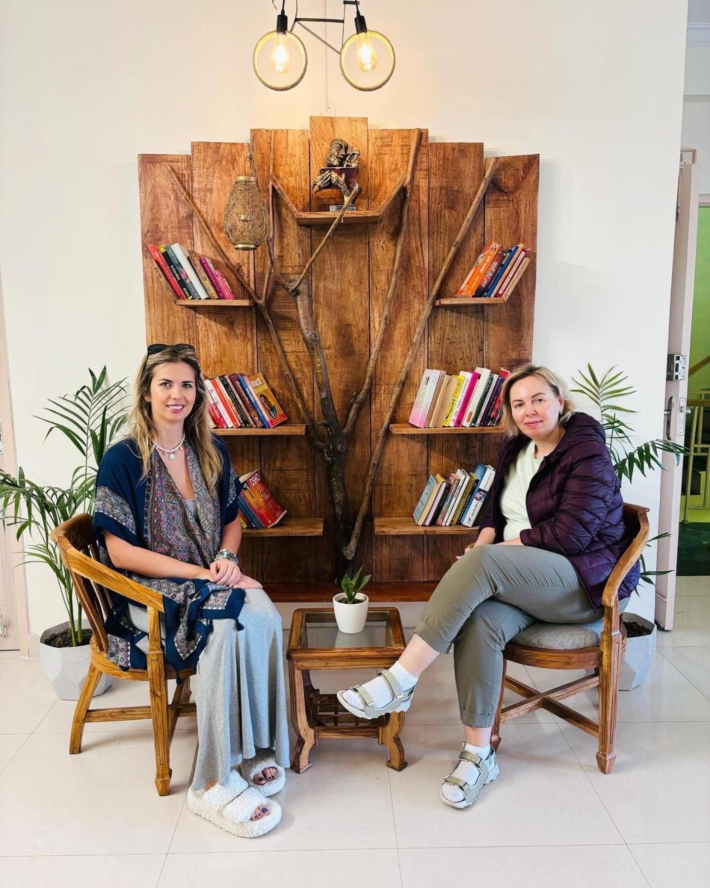 Soul'Stay- A Homestay & Retreat Center Agra  Esterno foto
