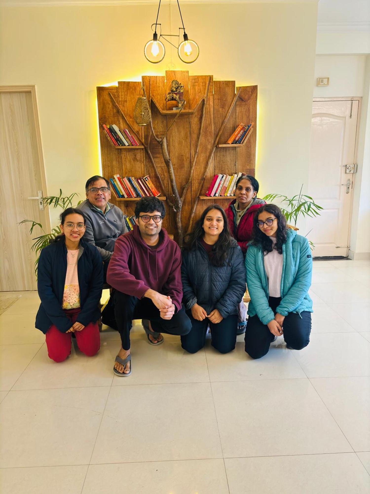 Soul'Stay- A Homestay & Retreat Center Agra  Esterno foto