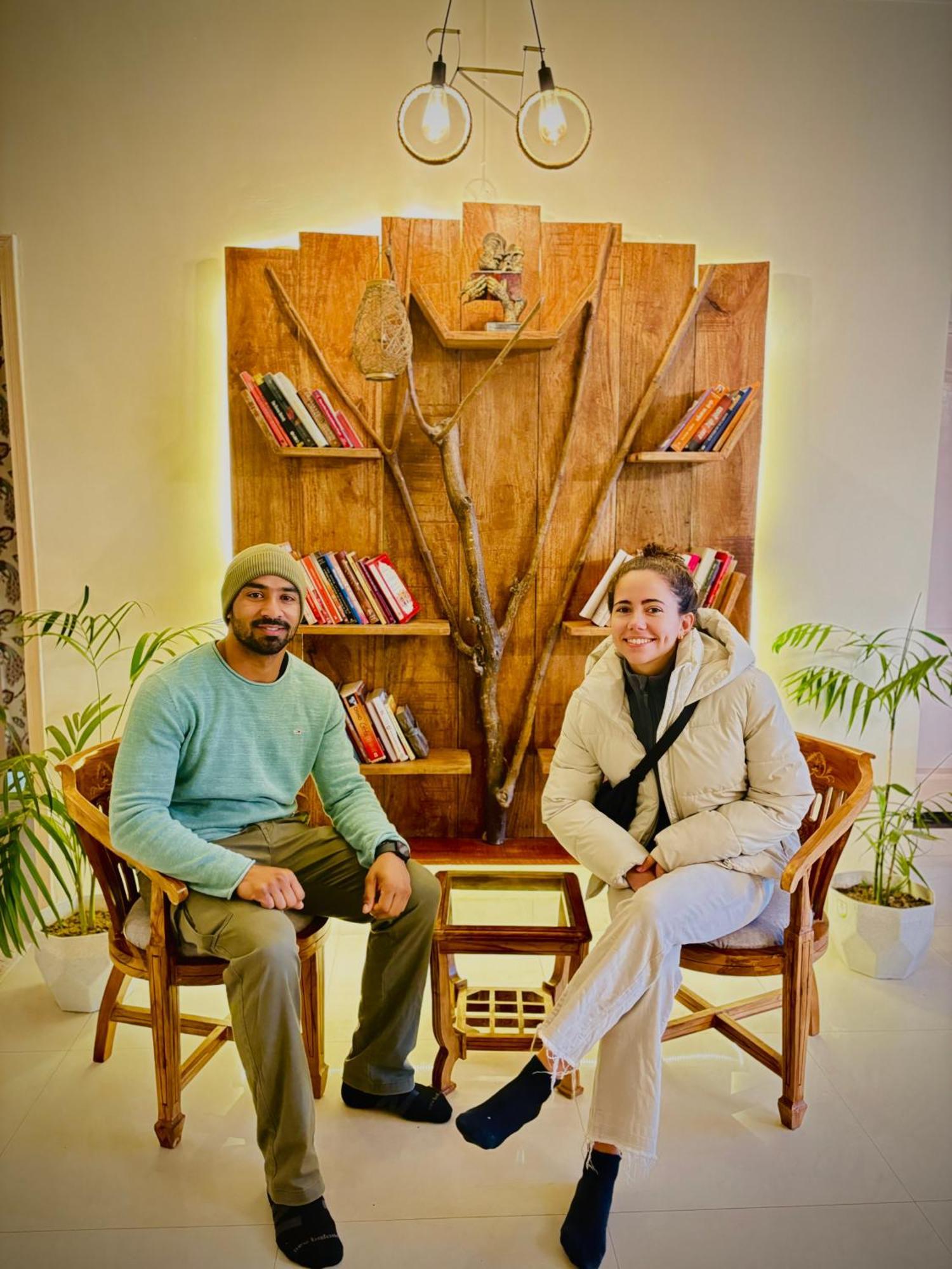 Soul'Stay- A Homestay & Retreat Center Agra  Esterno foto