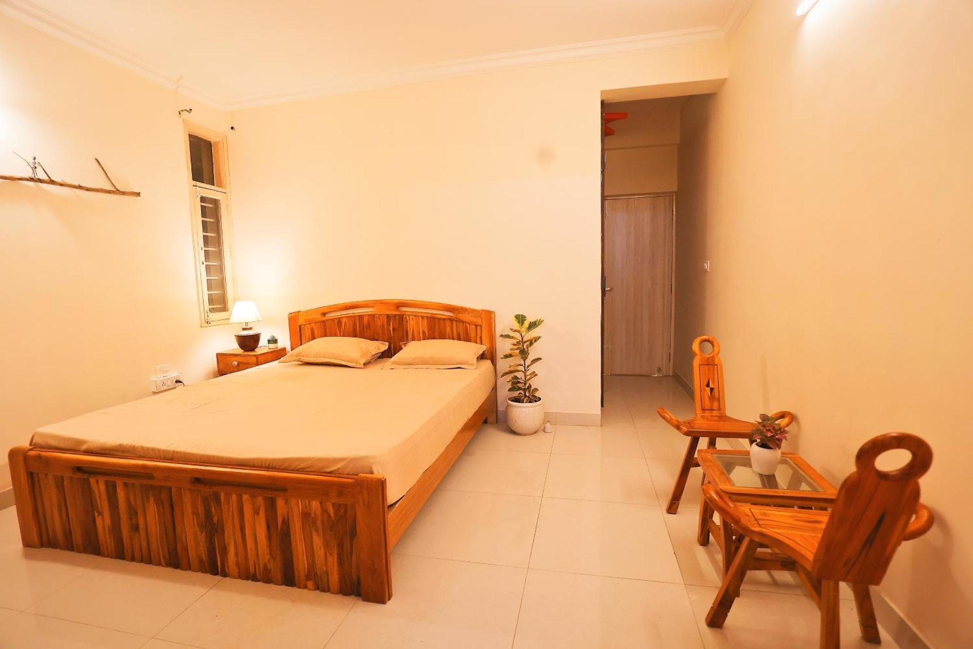 Soul'Stay- A Homestay & Retreat Center Agra  Esterno foto