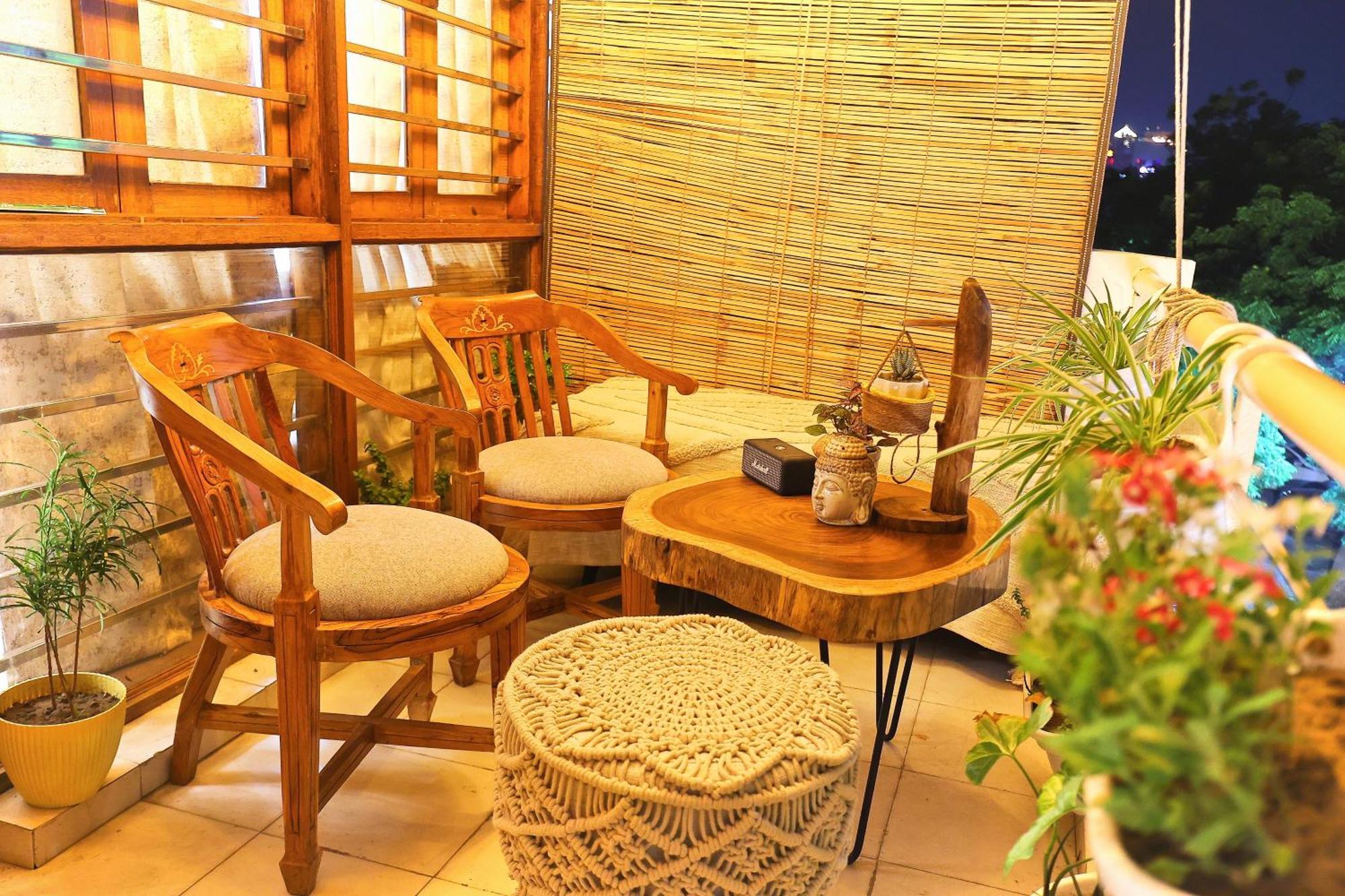 Soul'Stay- A Homestay & Retreat Center Agra  Esterno foto