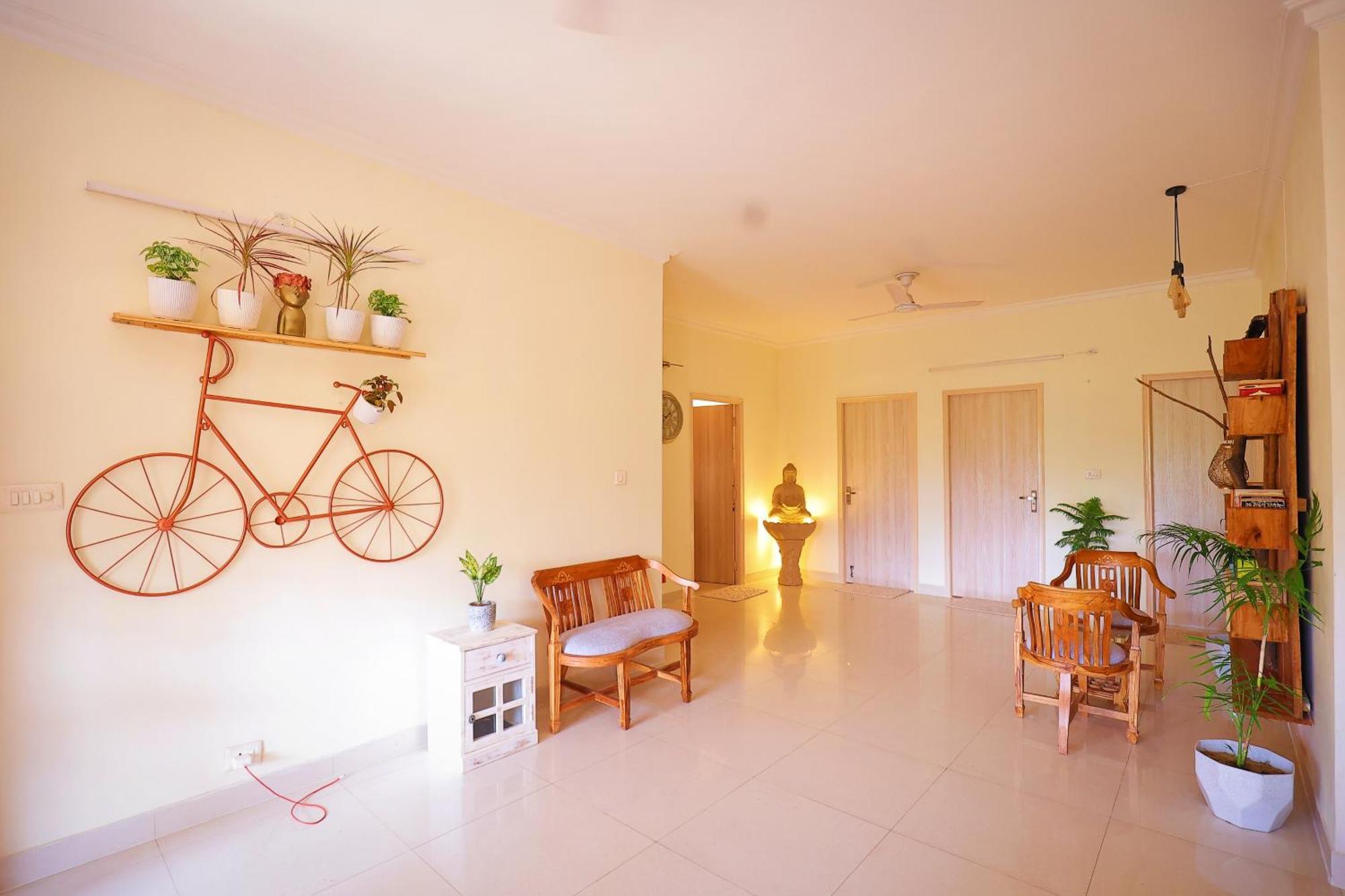 Soul'Stay- A Homestay & Retreat Center Agra  Esterno foto