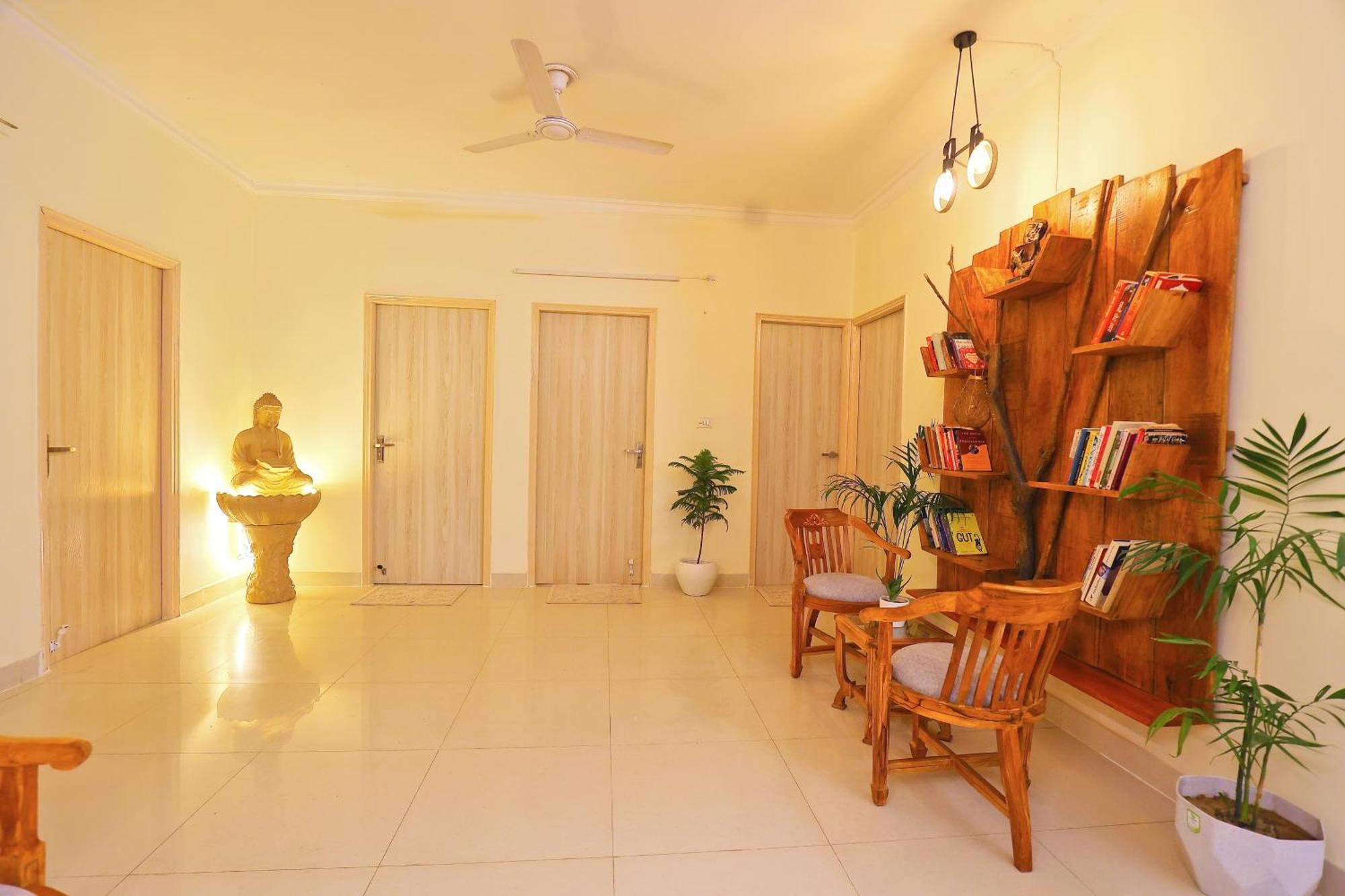 Soul'Stay- A Homestay & Retreat Center Agra  Esterno foto