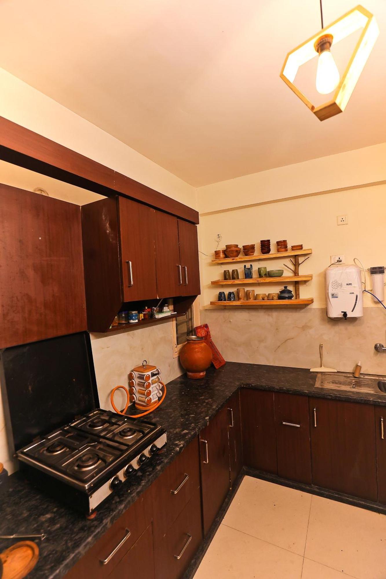 Soul'Stay- A Homestay & Retreat Center Agra  Esterno foto