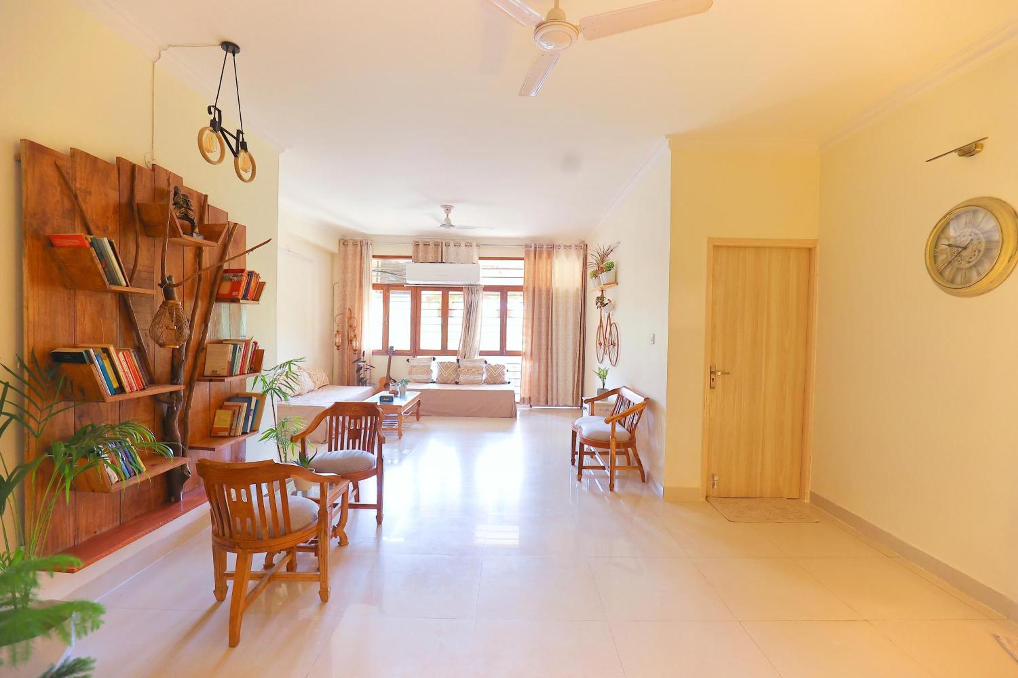 Soul'Stay- A Homestay & Retreat Center Agra  Esterno foto