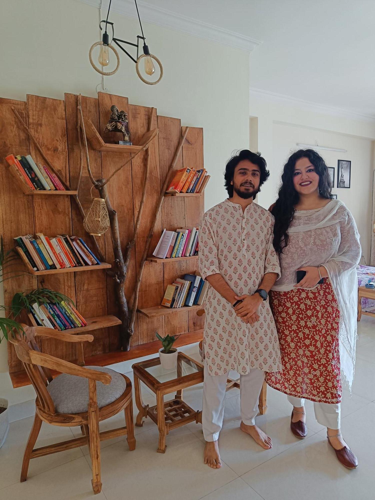 Soul'Stay- A Homestay & Retreat Center Agra  Esterno foto