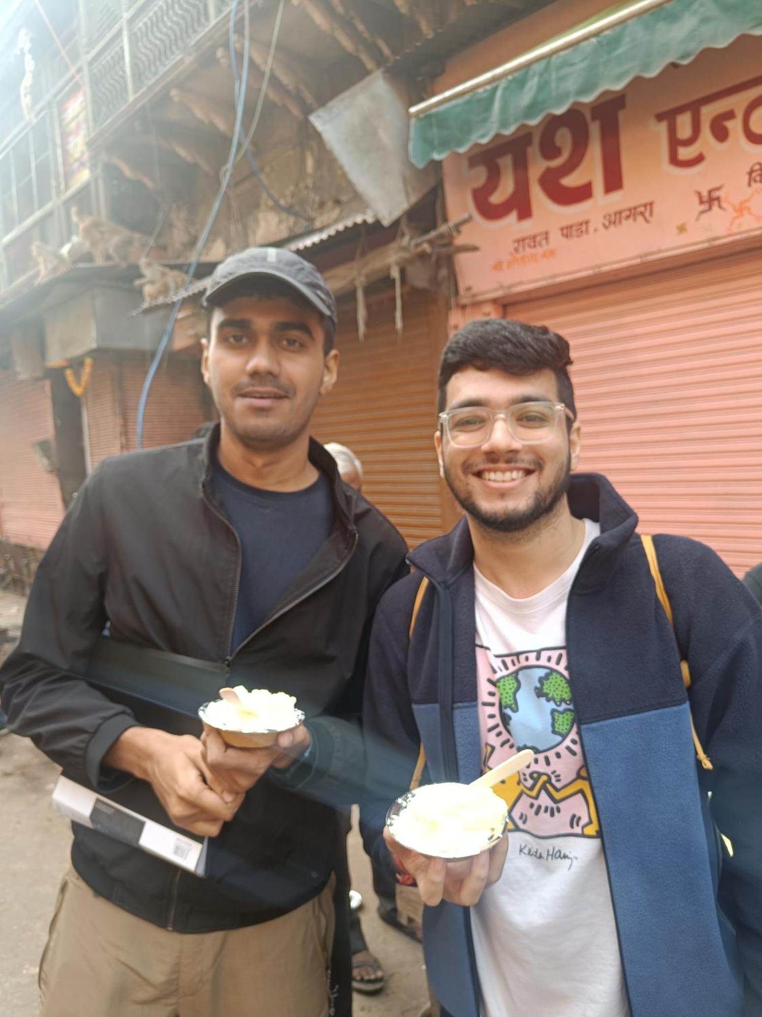 Soul'Stay- A Homestay & Retreat Center Agra  Esterno foto