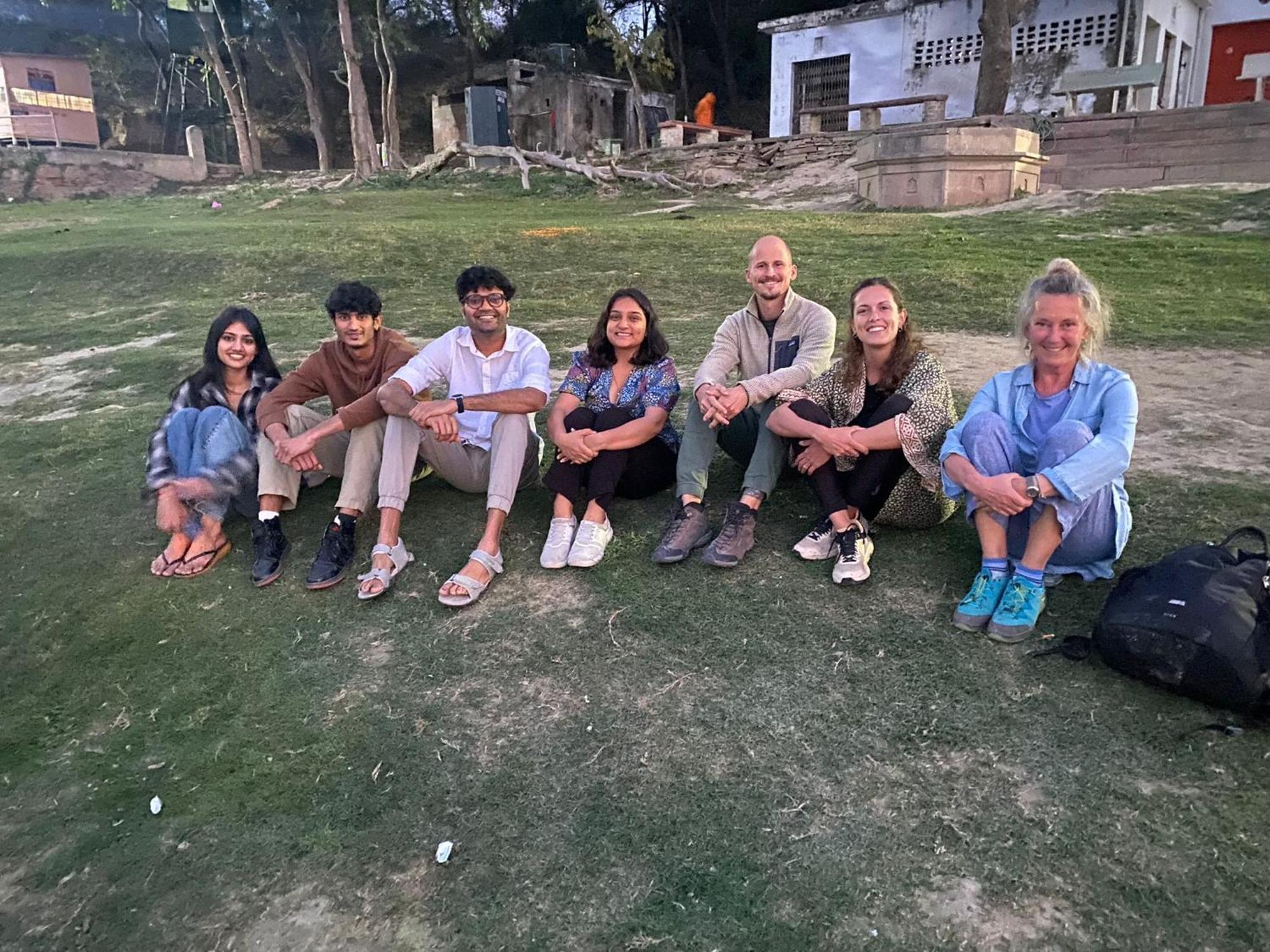 Soul'Stay- A Homestay & Retreat Center Agra  Esterno foto