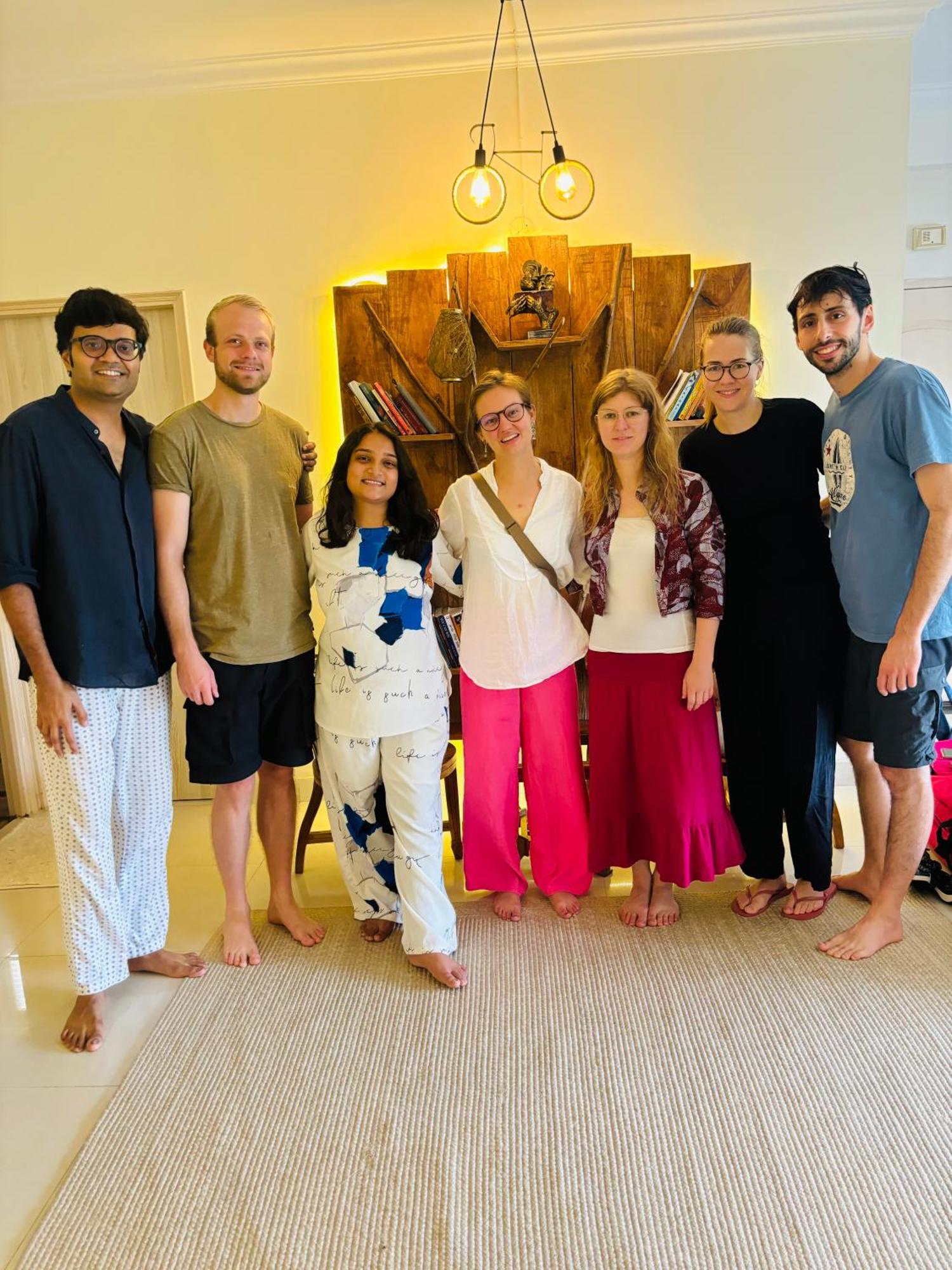 Soul'Stay- A Homestay & Retreat Center Agra  Esterno foto